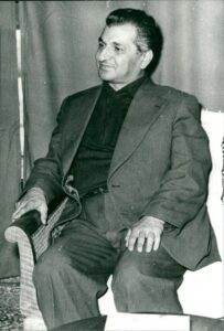 Babrak Karmal